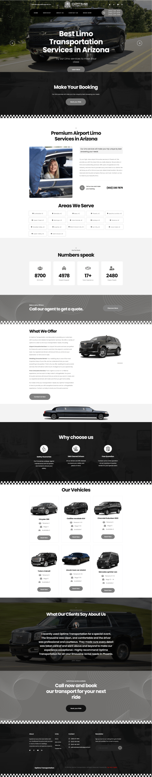 Optime Transportation